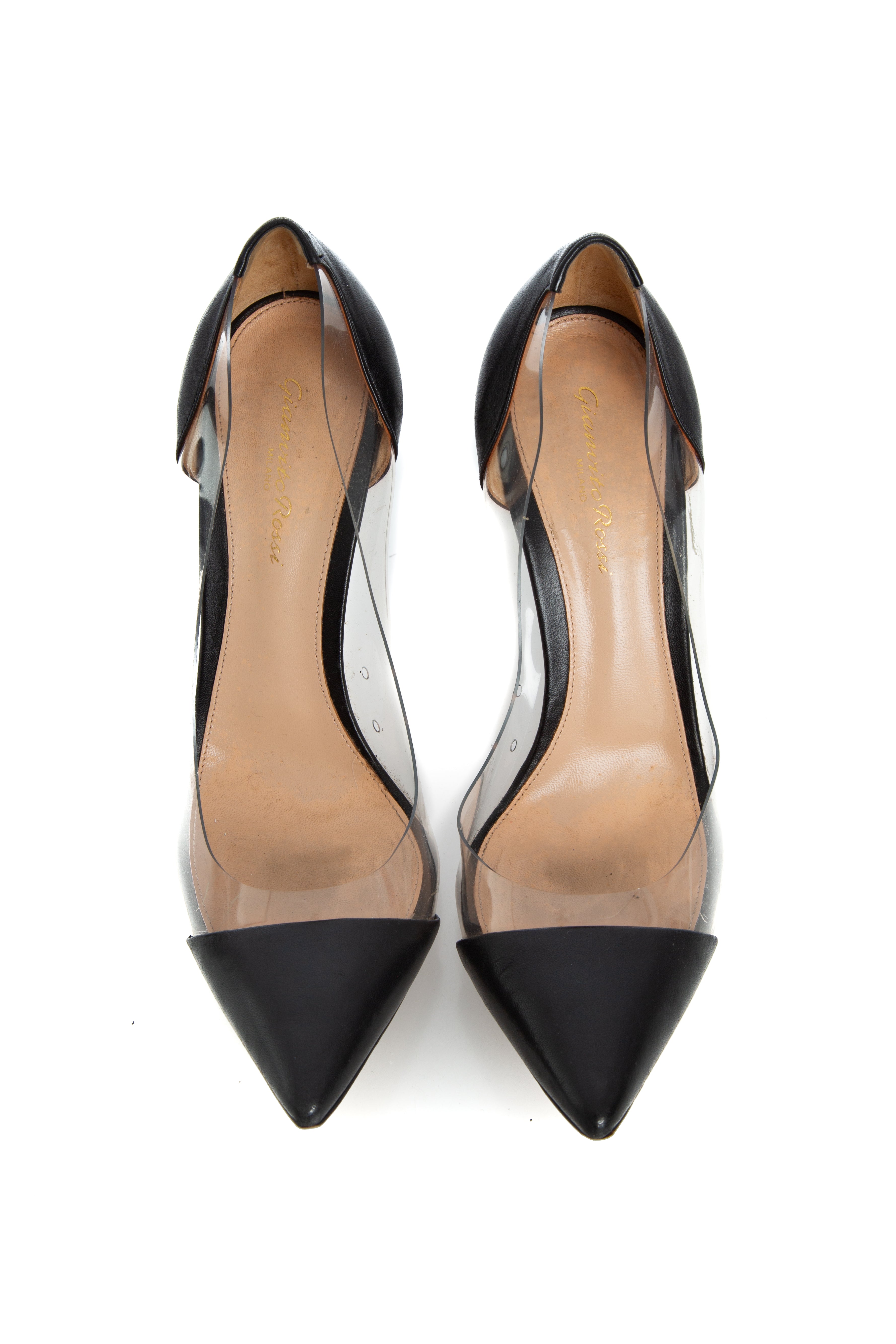 Gianvitto Rossi, 10 USA