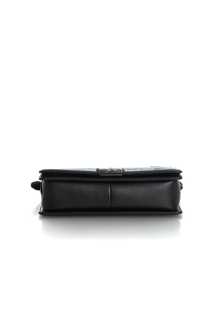 Bolsa Chanel negro, detalle 7 – ClosetRehab