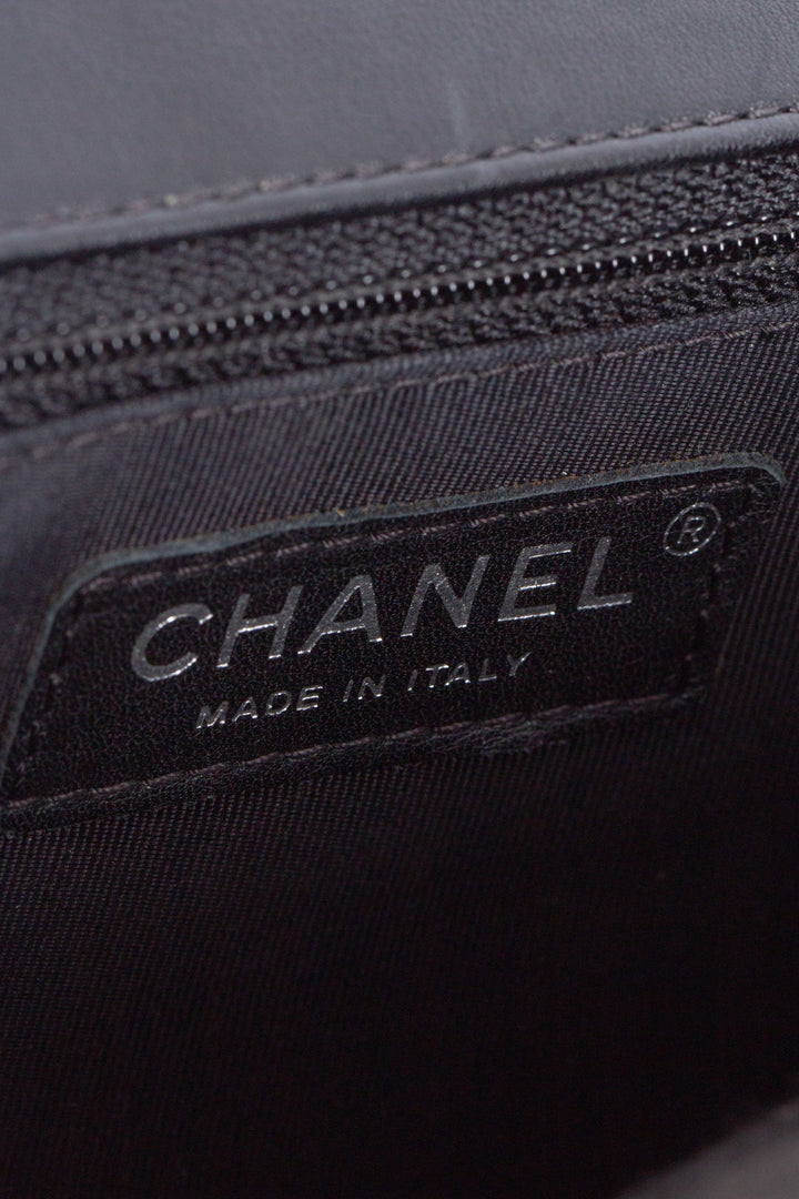 Bolsa Chanel negro, detalle 17 – ClosetRehab
