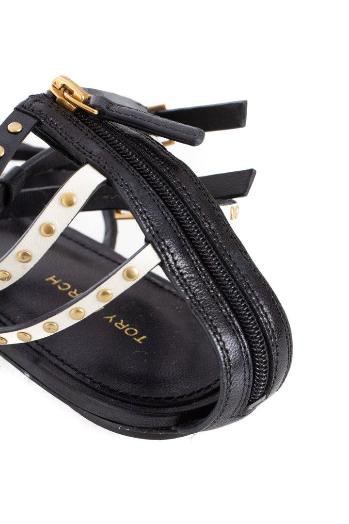 Zapato Tory Burch negro, detalle 11 – ClosetRehab