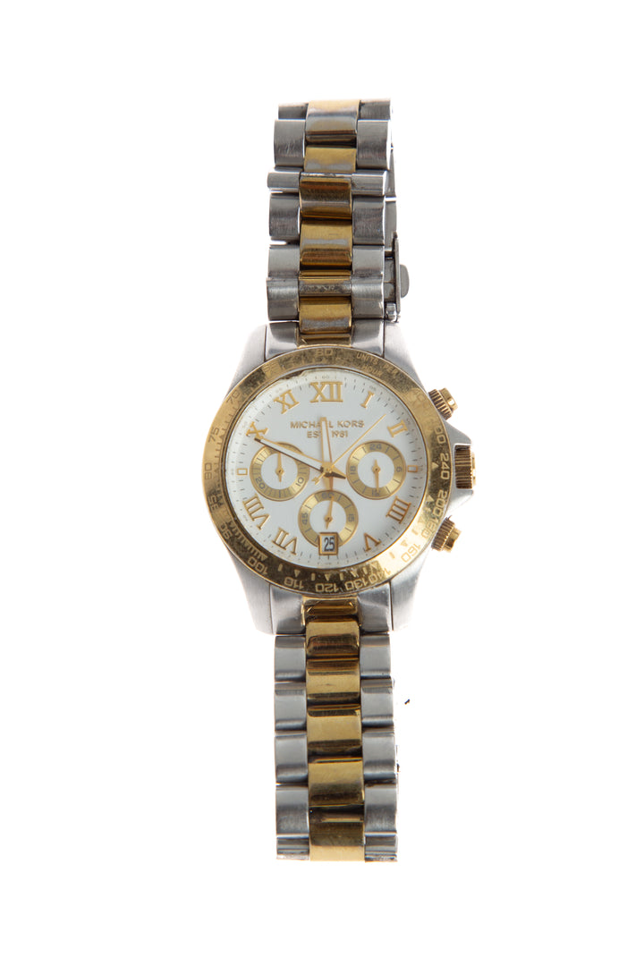 Reloj Michael Kors, vista frontal – ClosetRehab