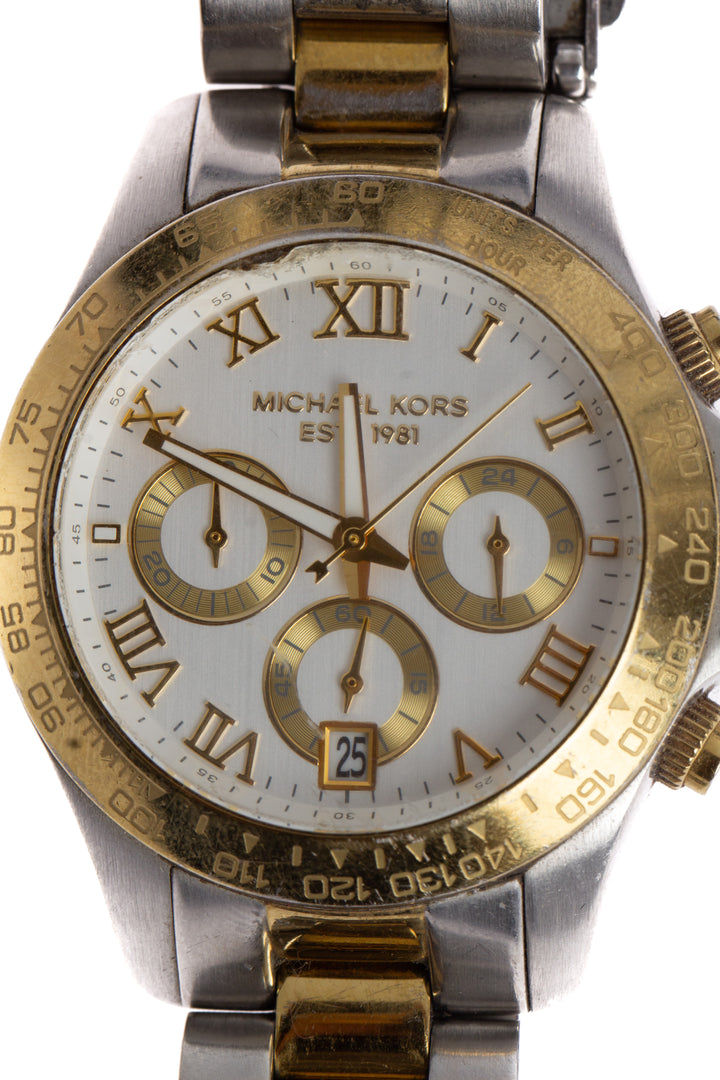 Reloj Michael Kors, vista lateral – ClosetRehab