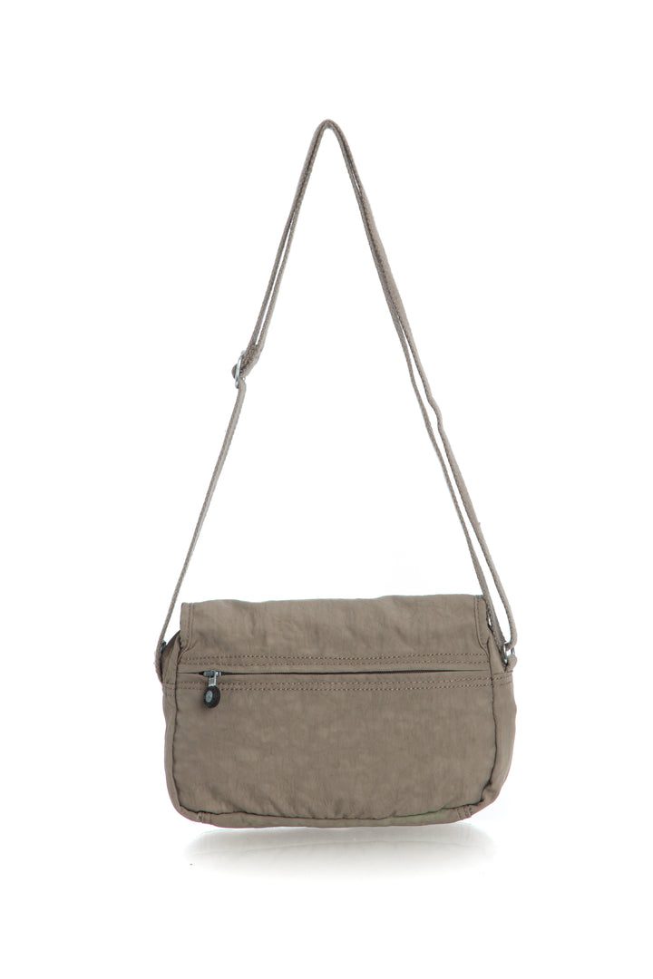 Bolsa Kipling café, detalle – ClosetRehab