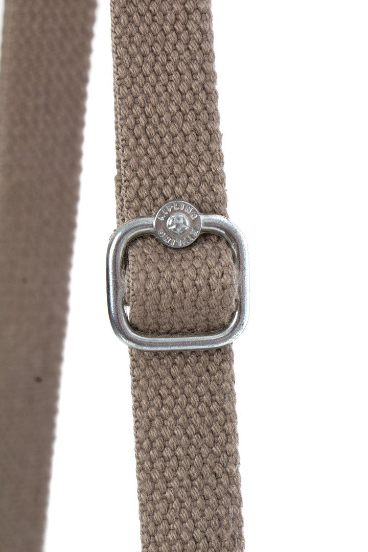 Bolsa Kipling café, detalle 6 – ClosetRehab