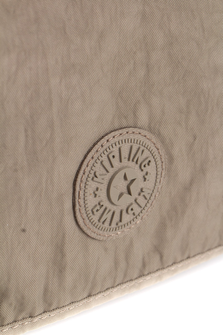 Bolsa Kipling café, detalle 8 – ClosetRehab