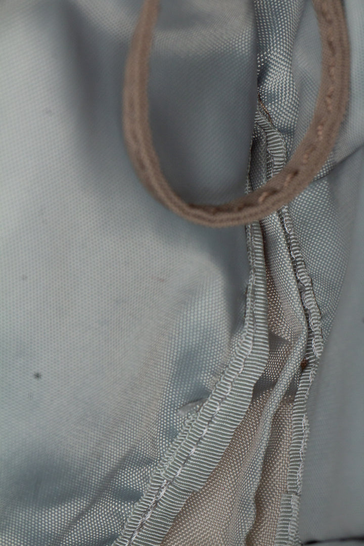 Bolsa Kipling café, detalle 13 – ClosetRehab