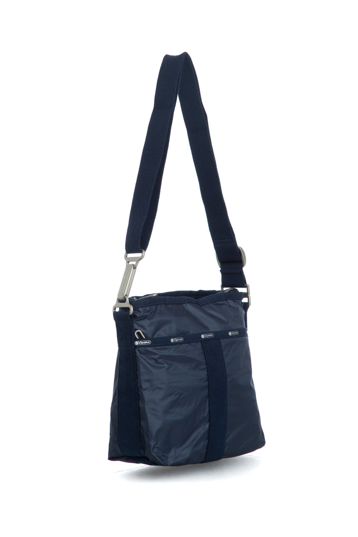 Bolsa Lesportsac azul, vista posterior – ClosetRehab