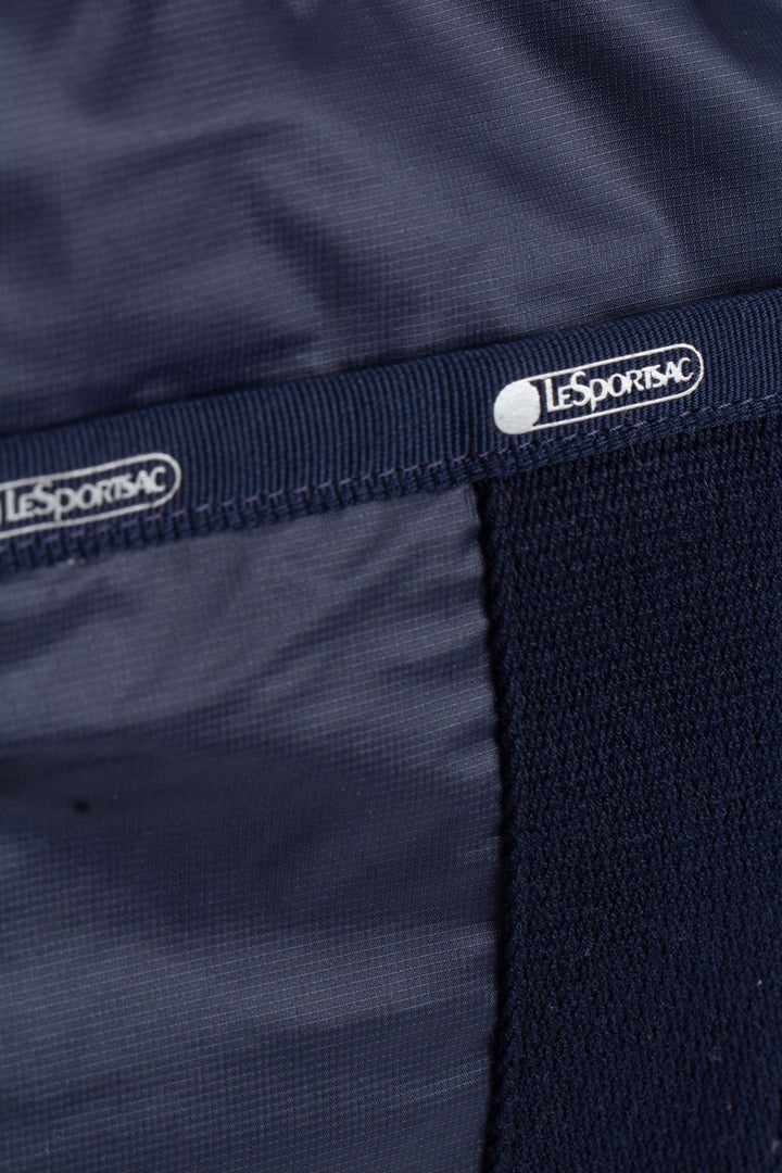 Bolsa Lesportsac azul, detalle 7 – ClosetRehab
