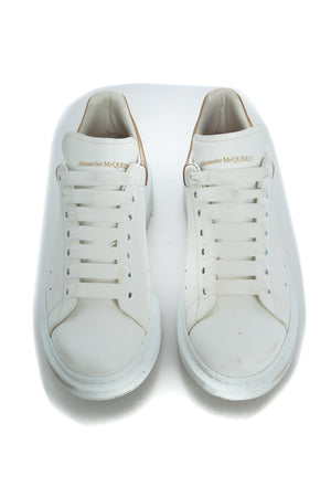 Alexander McQueen, Talla 10.5