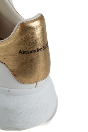 Alexander McQueen, Talla 10.5