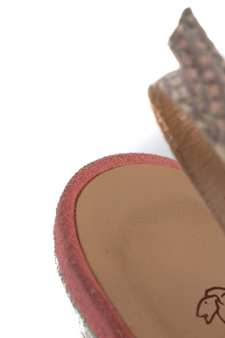 Zapato Prada rosa, detalle 10 – ClosetRehab