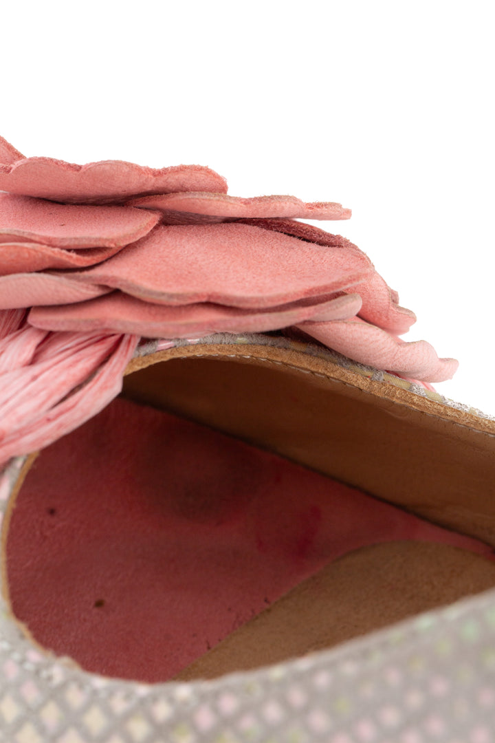 Zapato Prada rosa, detalle 13 – ClosetRehab