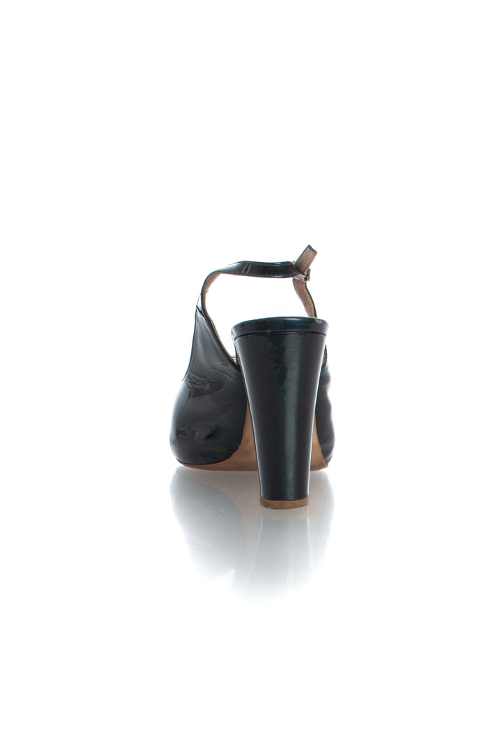 Zapato Prada, detalle – ClosetRehab