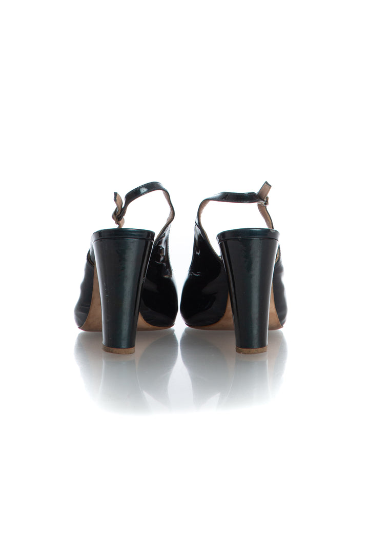 Zapato Prada, detalle 5 – ClosetRehab