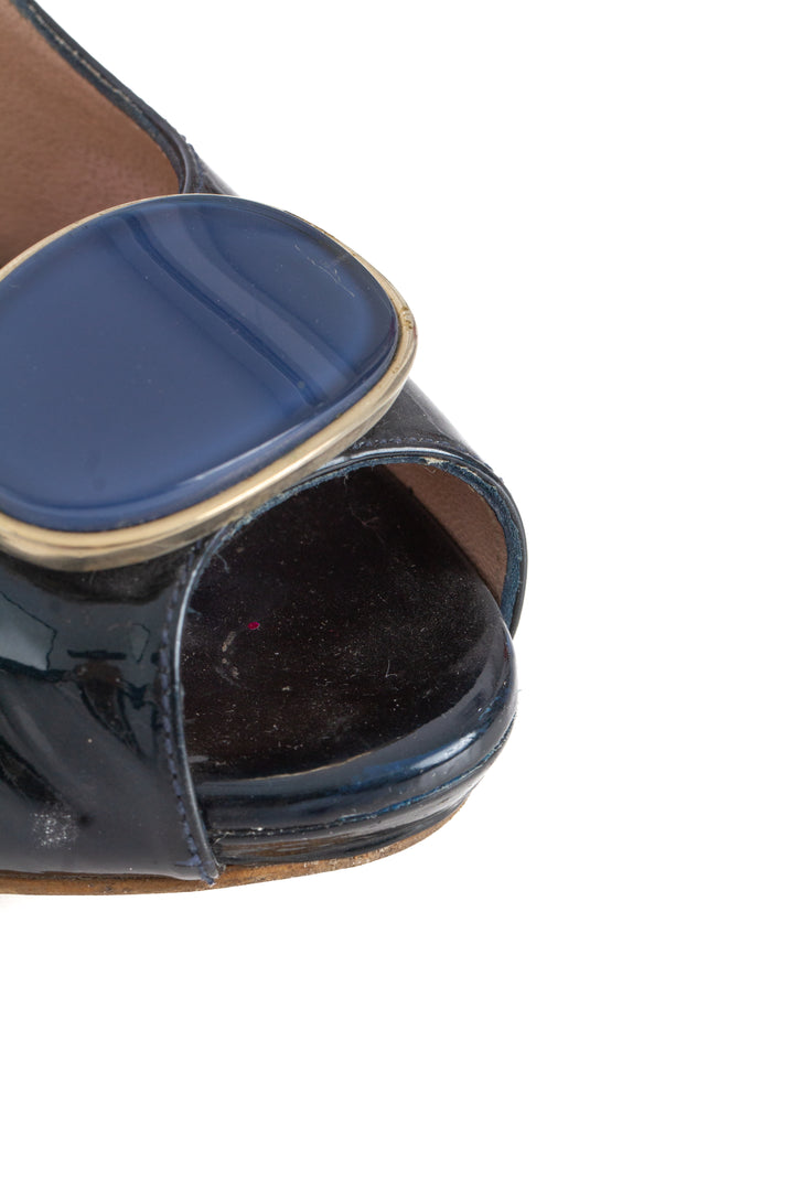 Zapato Prada, detalle 9 – ClosetRehab