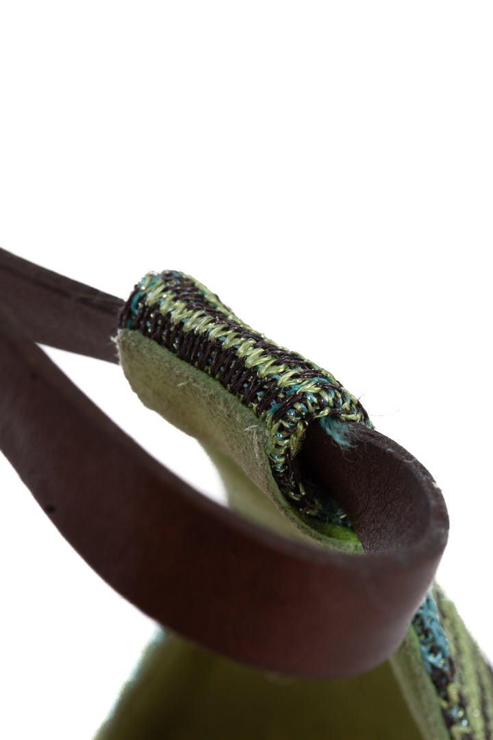 Zapato Missoni café, detalle 10 – ClosetRehab