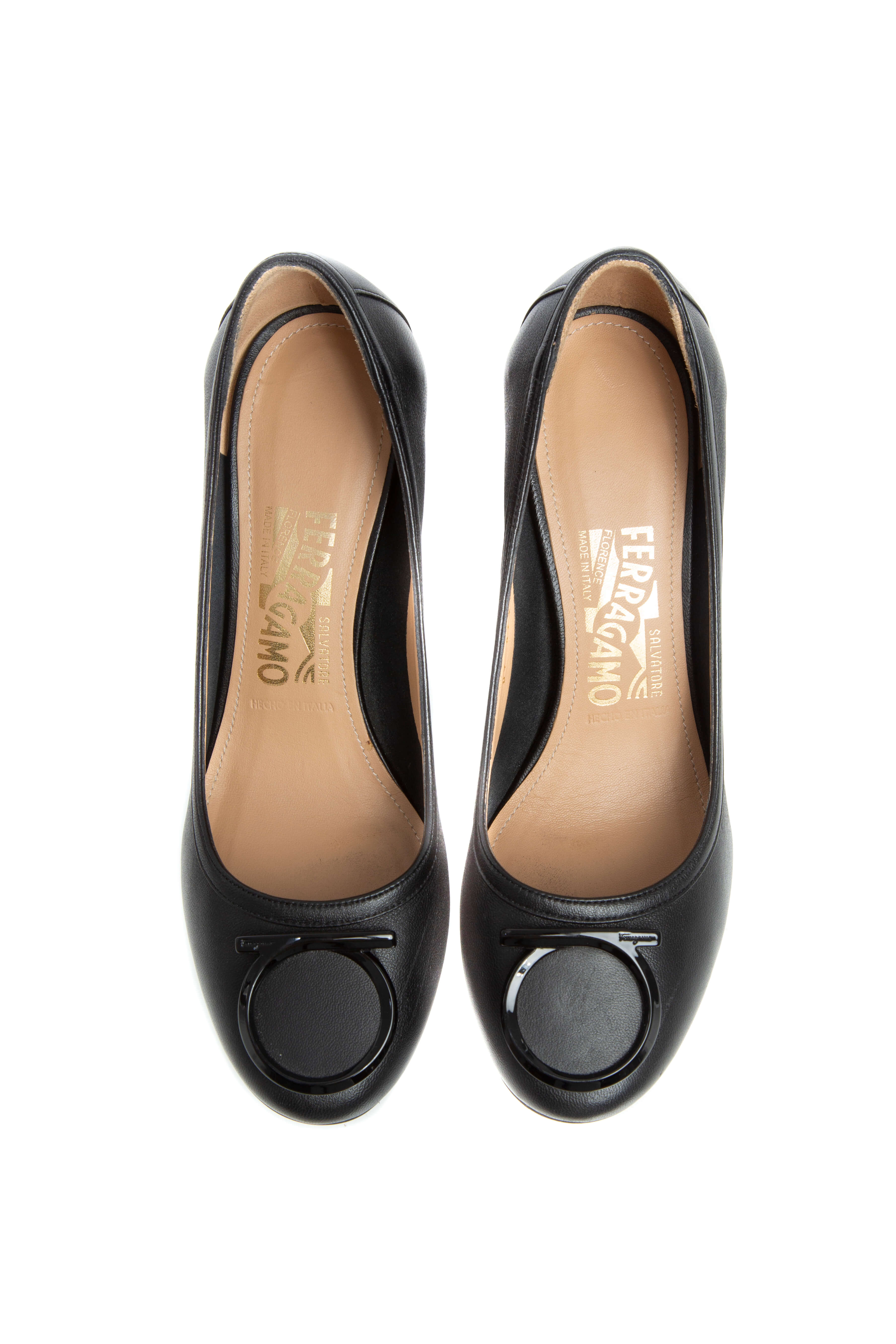 Salvatore Ferragamo, Talla 7