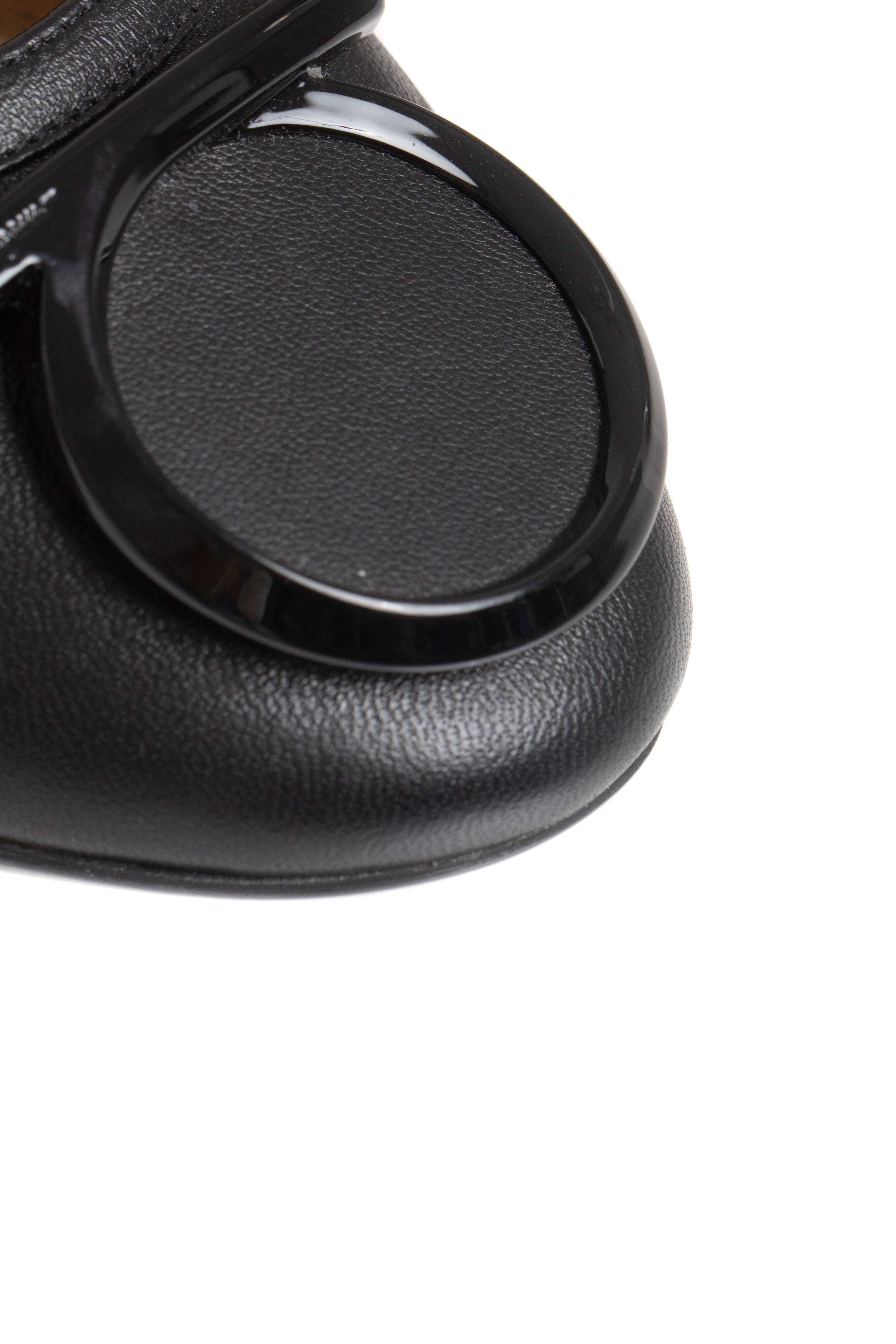 Salvatore Ferragamo, Talla 7