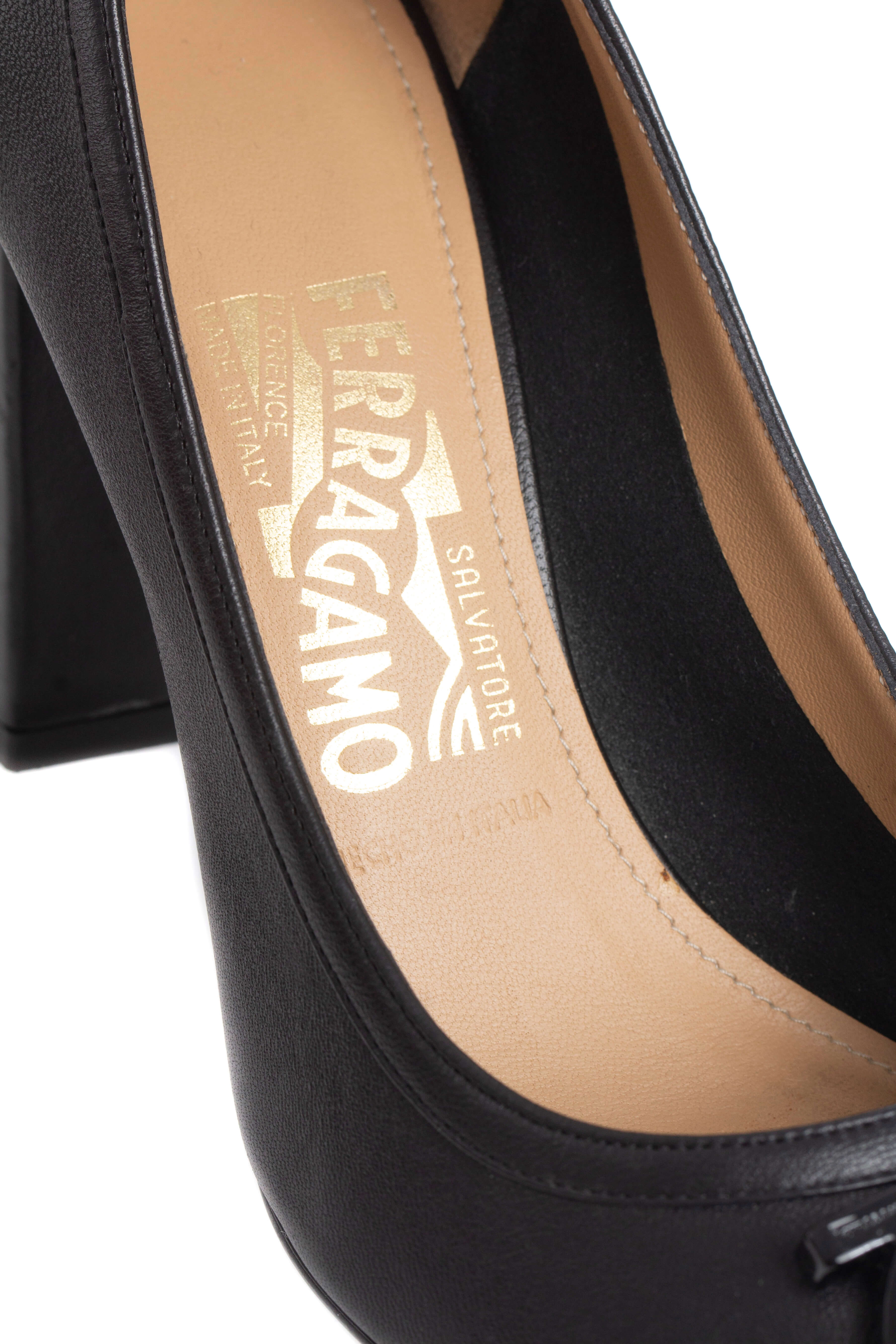 Salvatore Ferragamo, Talla 7