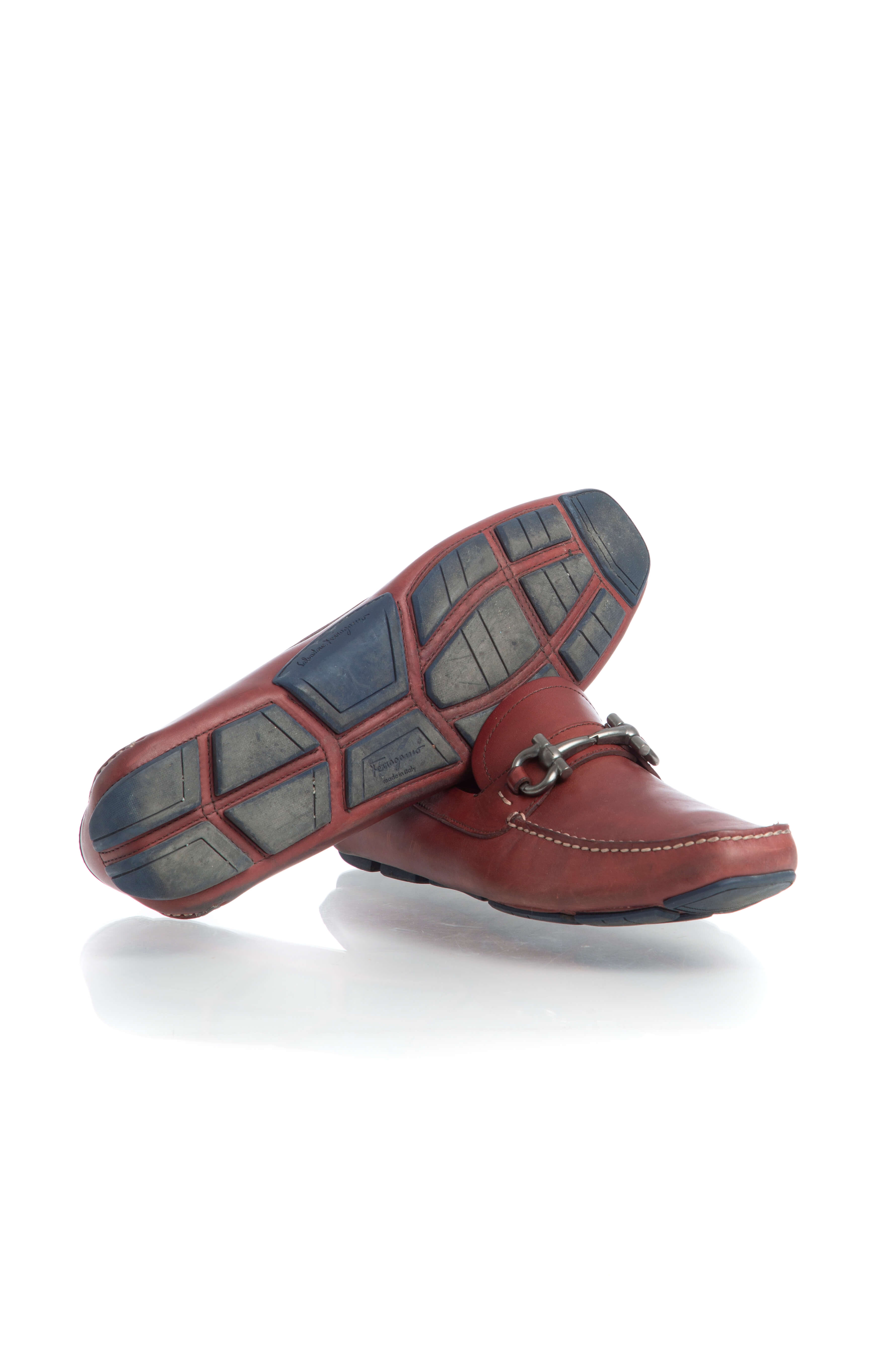 Salvatore Ferragamo, Talla 9.5