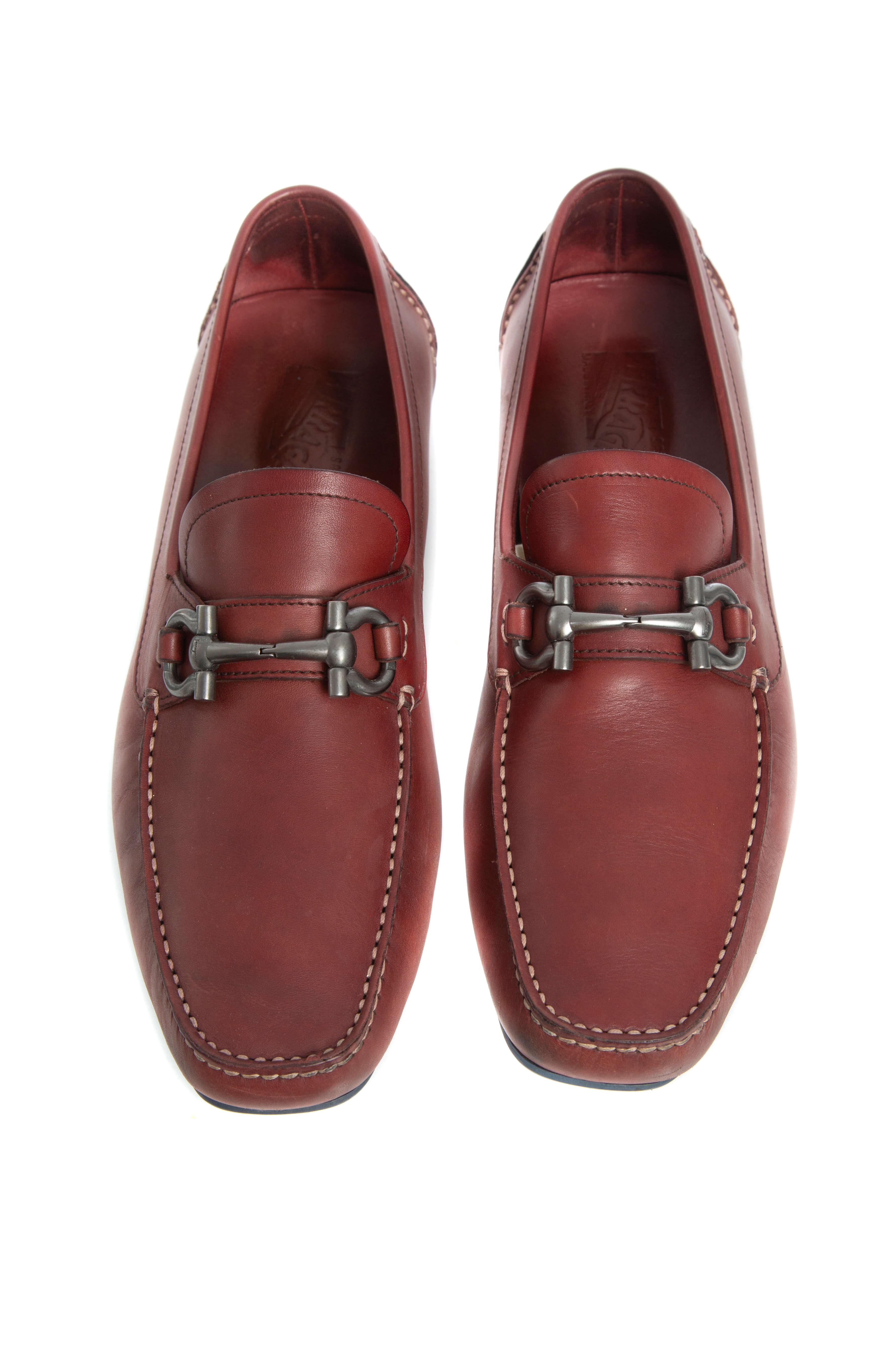 Salvatore Ferragamo, Talla 9.5