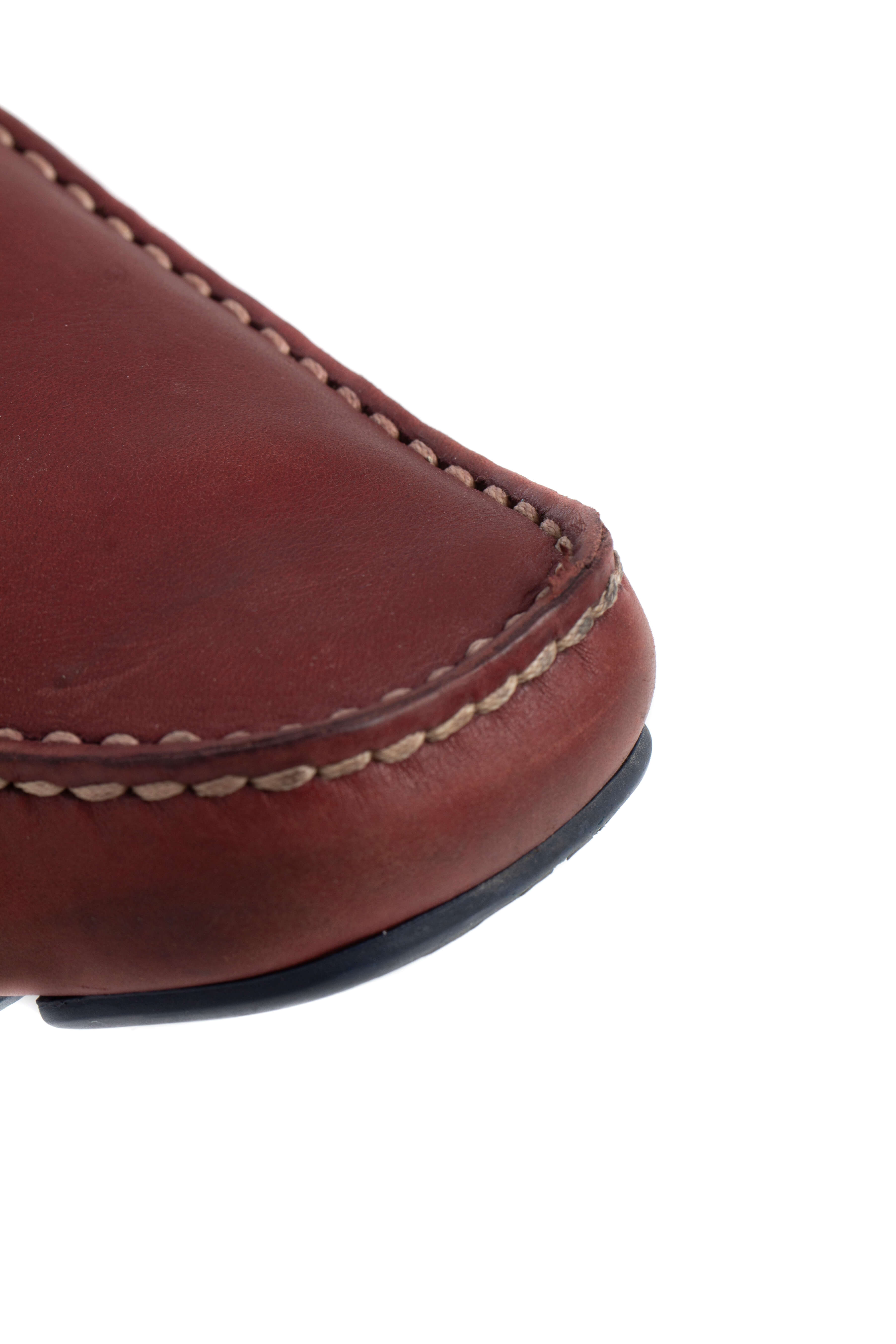 Salvatore Ferragamo, Talla 9.5