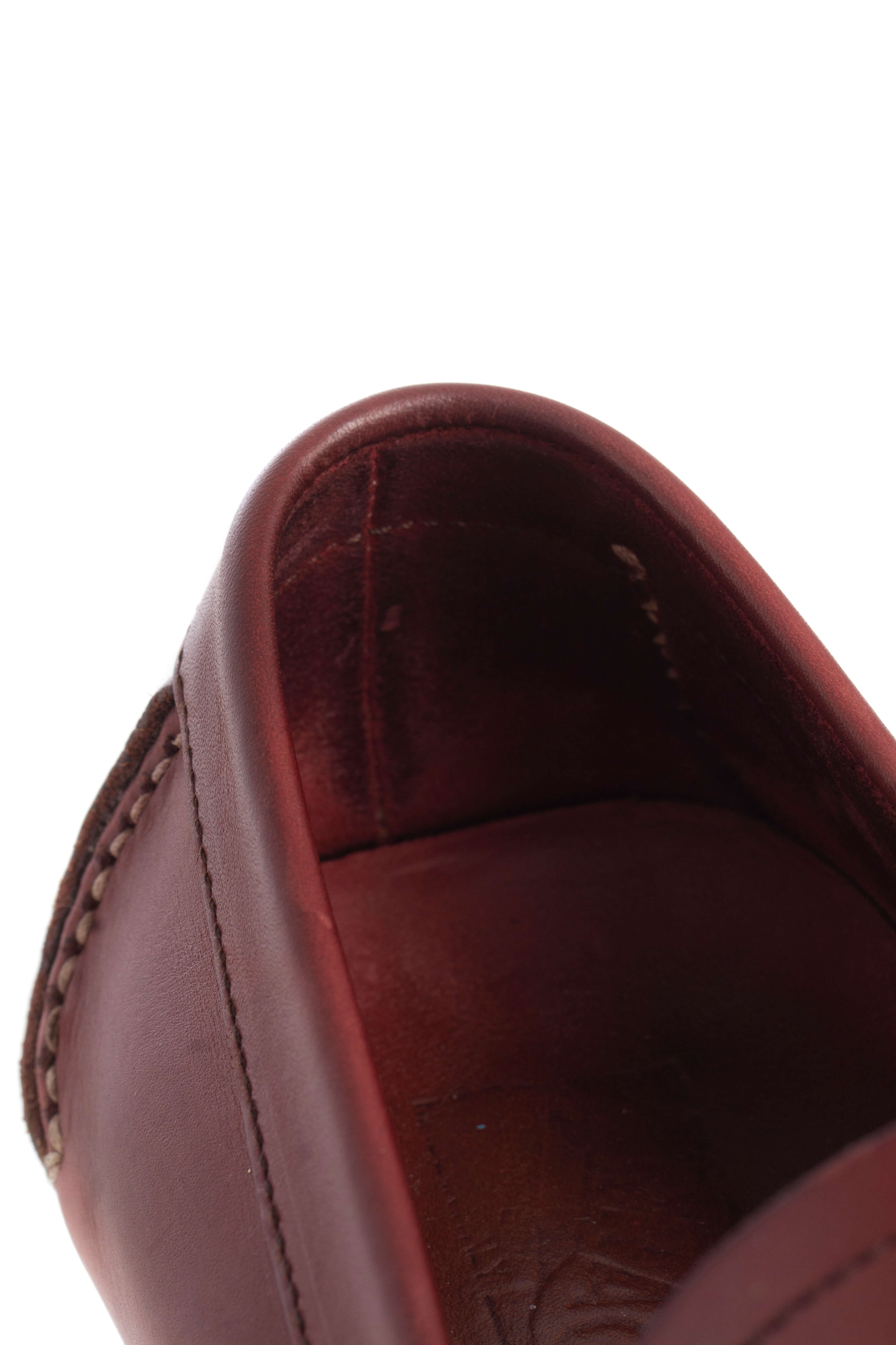 Salvatore Ferragamo, Talla 9.5