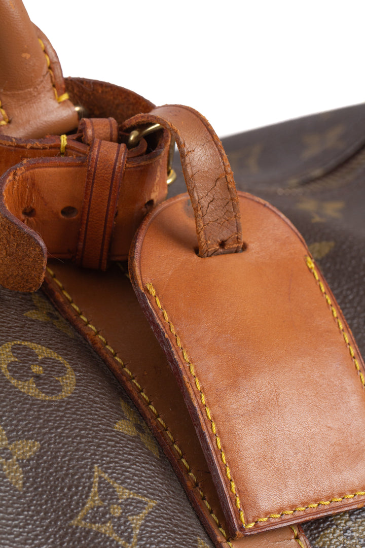 Maleta Louis Vuitton café, detalle 13 – ClosetRehab