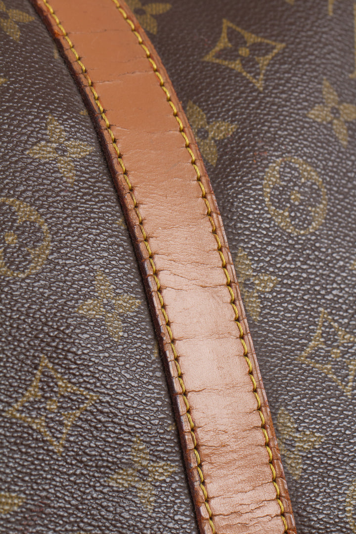 Maleta Louis Vuitton café, detalle 14 – ClosetRehab