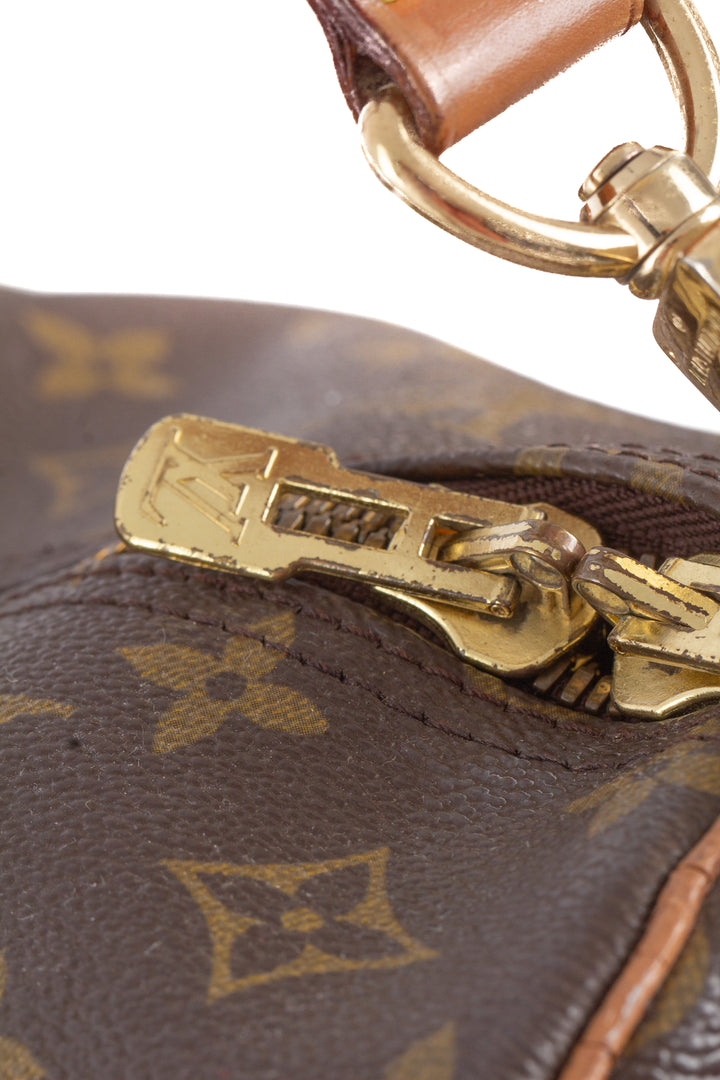 Maleta Louis Vuitton café, detalle 18 – ClosetRehab