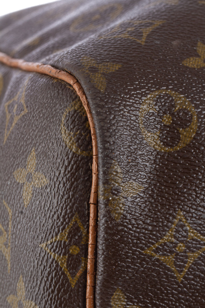 Maleta Louis Vuitton café, detalle 20 – ClosetRehab
