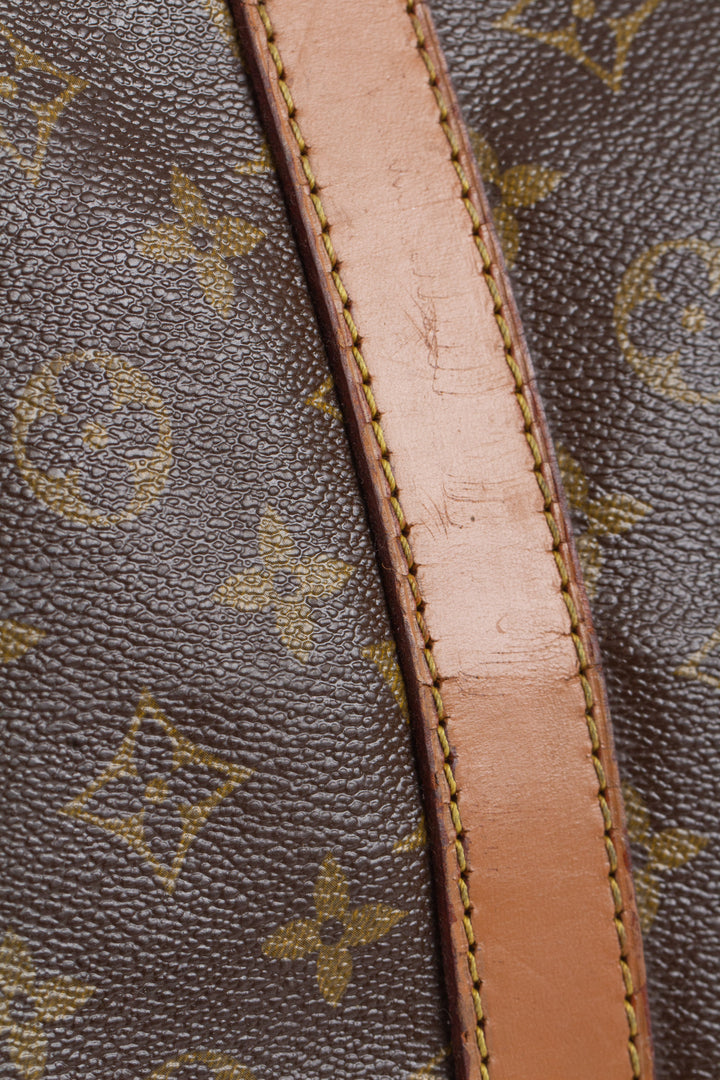 Maleta Louis Vuitton café, detalle 22 – ClosetRehab