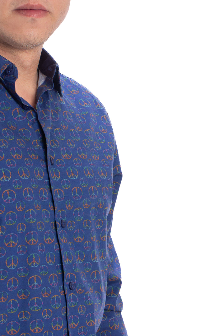 Camisa John Lennon estampado, detalle 5 – ClosetRehab