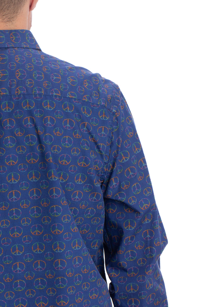 Camisa John Lennon estampado, detalle 6 – ClosetRehab