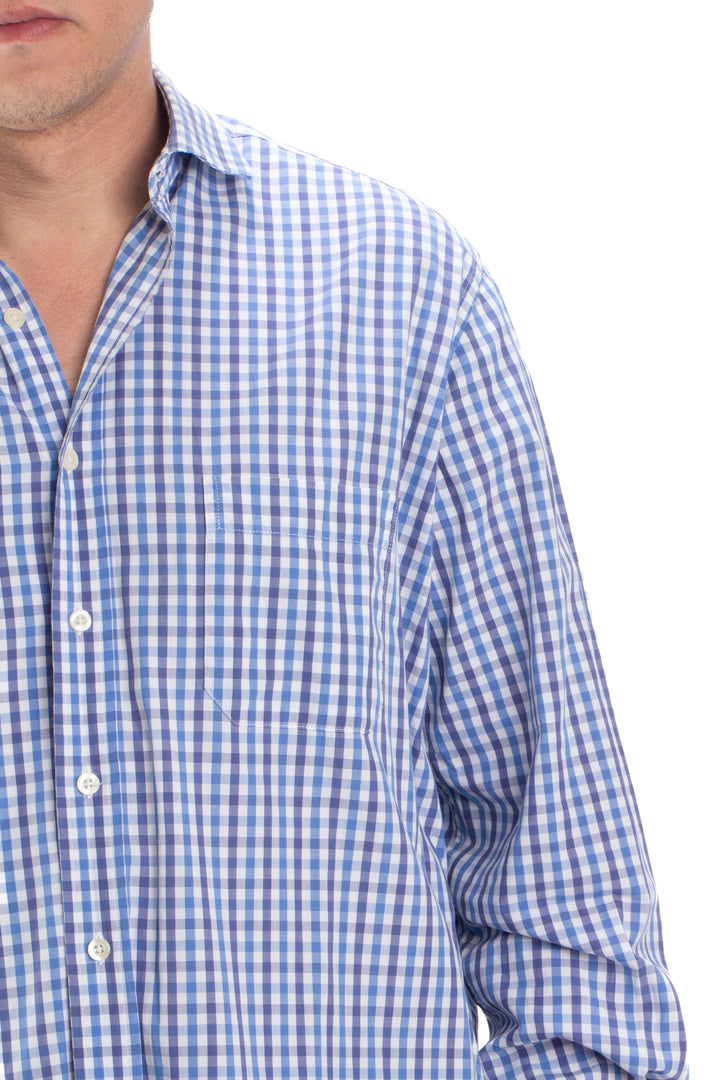 Camisa Nautica estampado, detalle – ClosetRehab