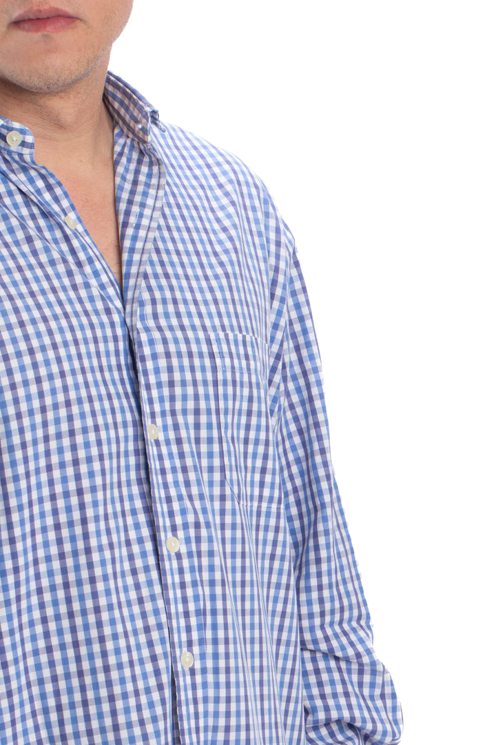 Camisa Nautica estampado, detalle 5 – ClosetRehab