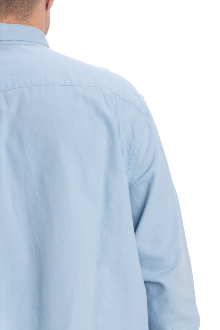 Camisa Nautica azul, detalle 6 – ClosetRehab