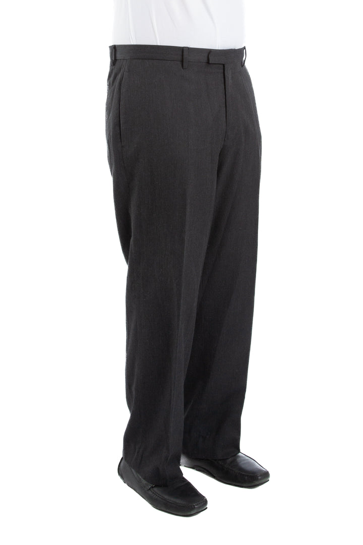 Pantalón Calvin Klein negro, vista posterior – ClosetRehab