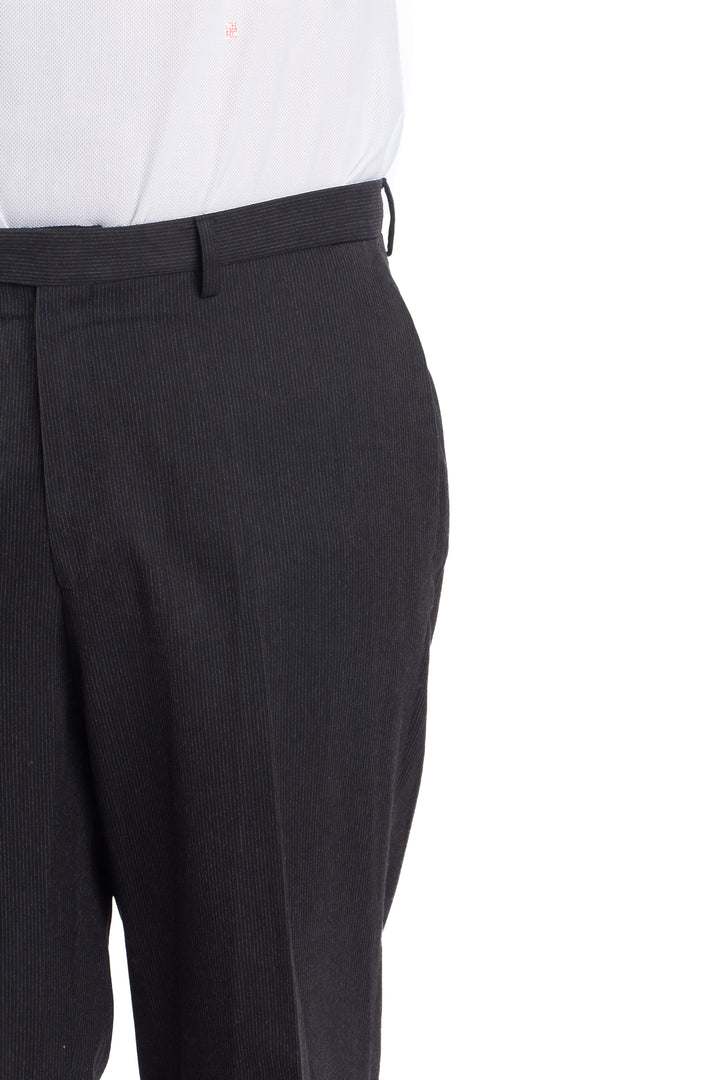 Pantalón Calvin Klein negro, detalle – ClosetRehab