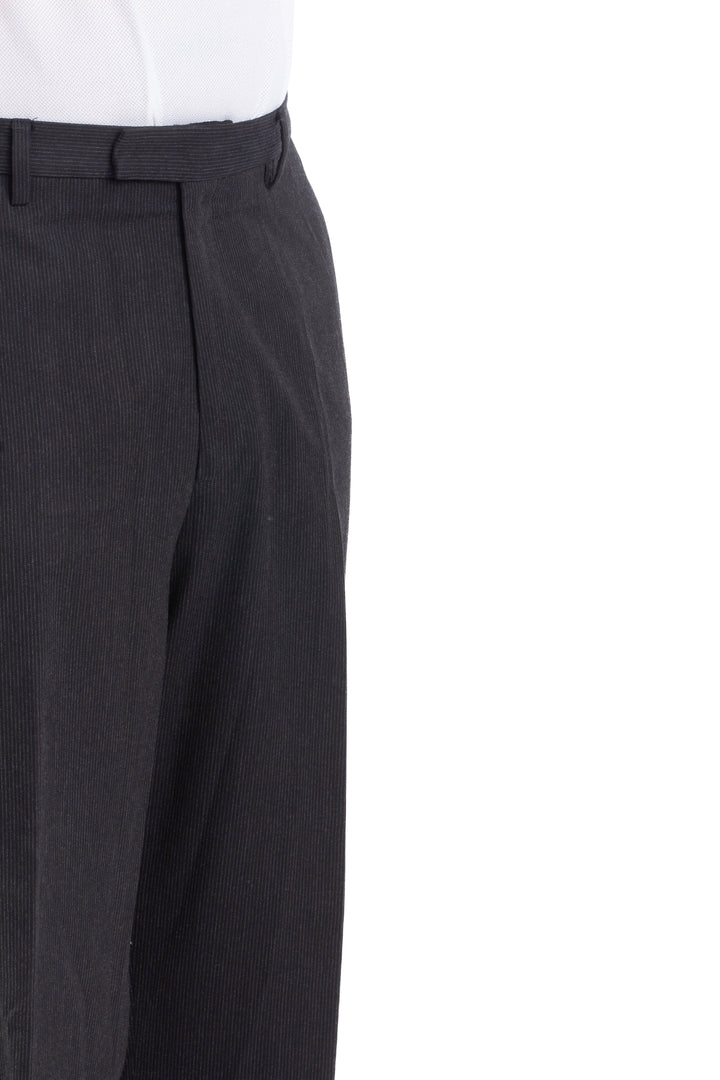 Pantalón Calvin Klein negro, detalle 5 – ClosetRehab