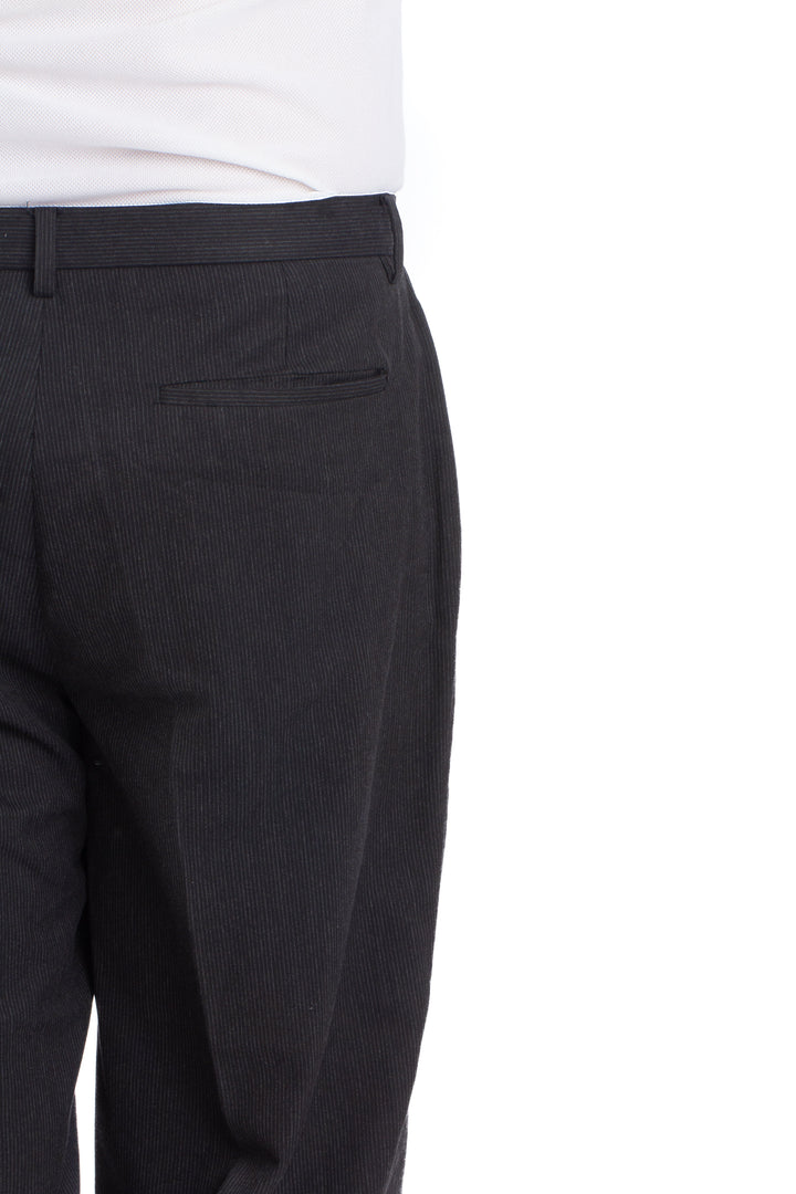 Pantalón Calvin Klein negro, detalle 6 – ClosetRehab