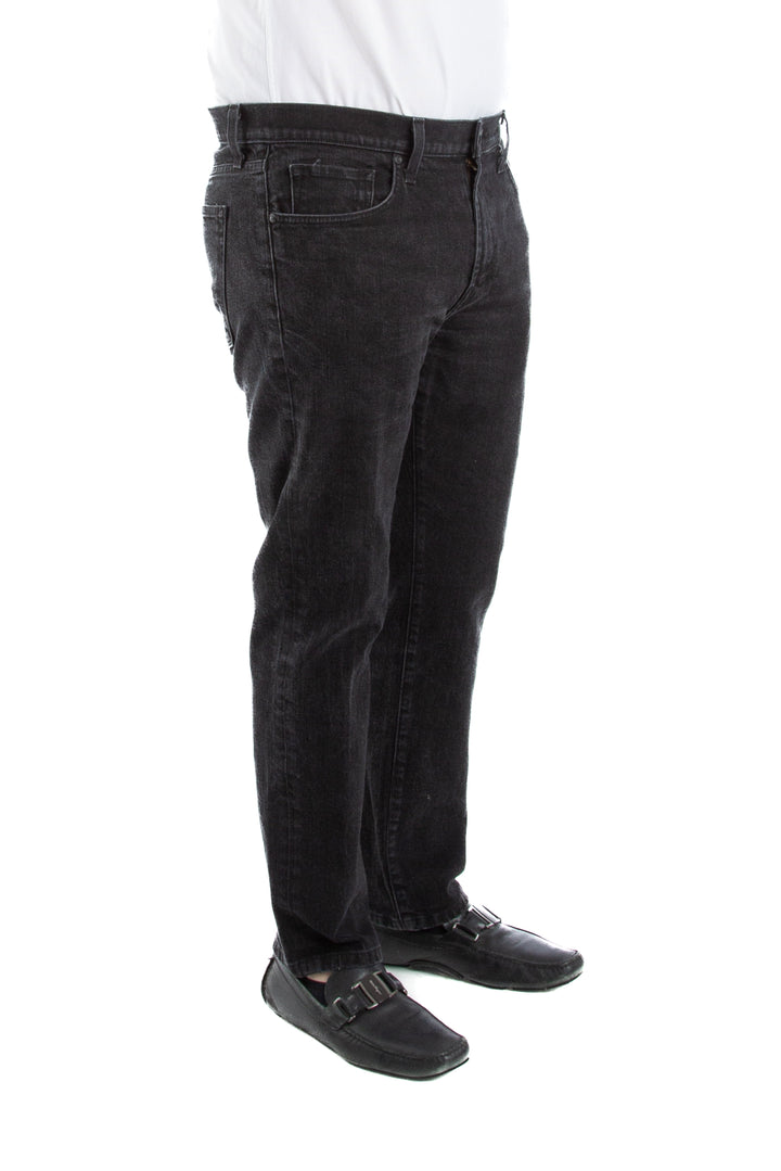 Jeans J. Brand negro, vista posterior – ClosetRehab