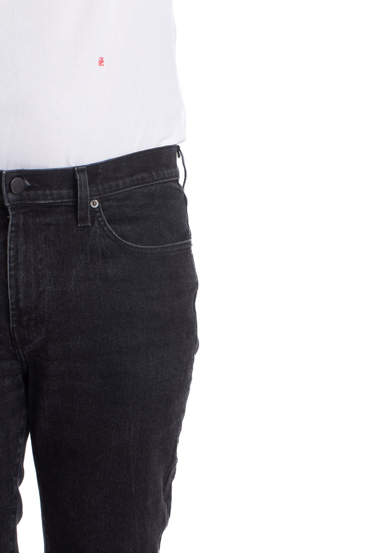 Jeans J. Brand negro, detalle – ClosetRehab