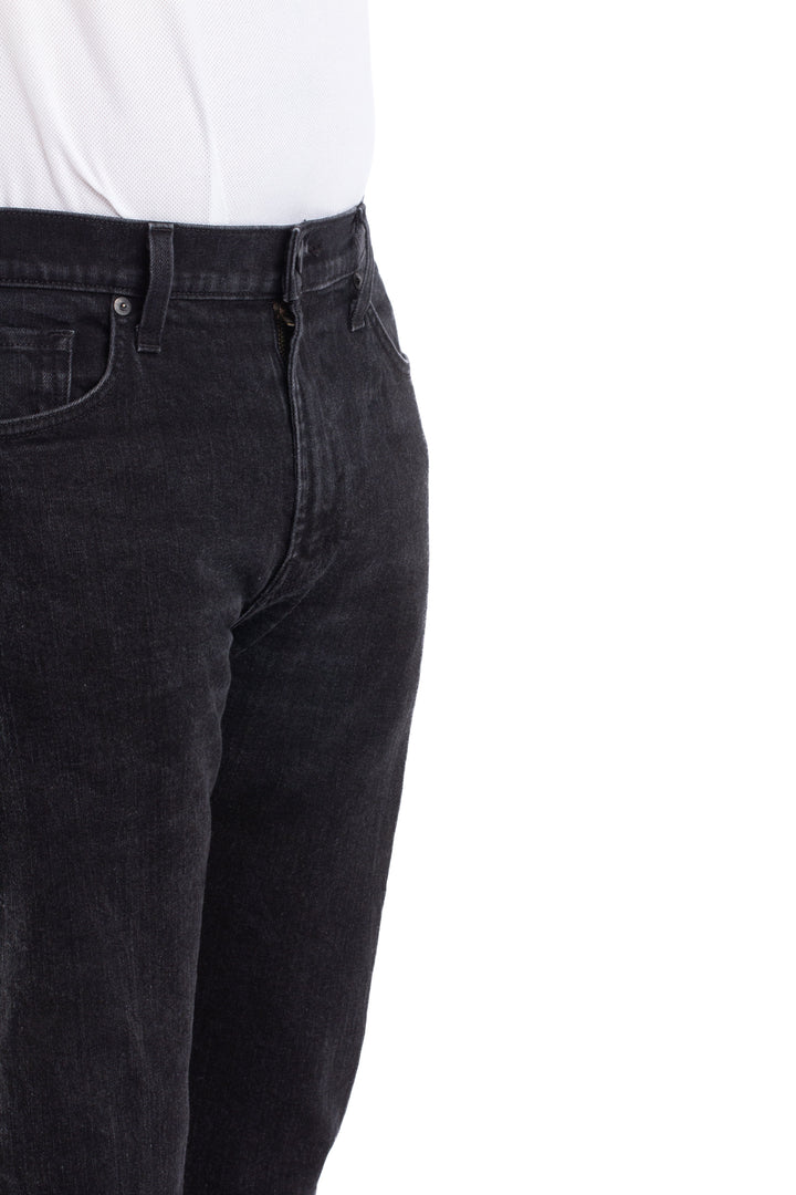 Jeans J. Brand negro, detalle 5 – ClosetRehab