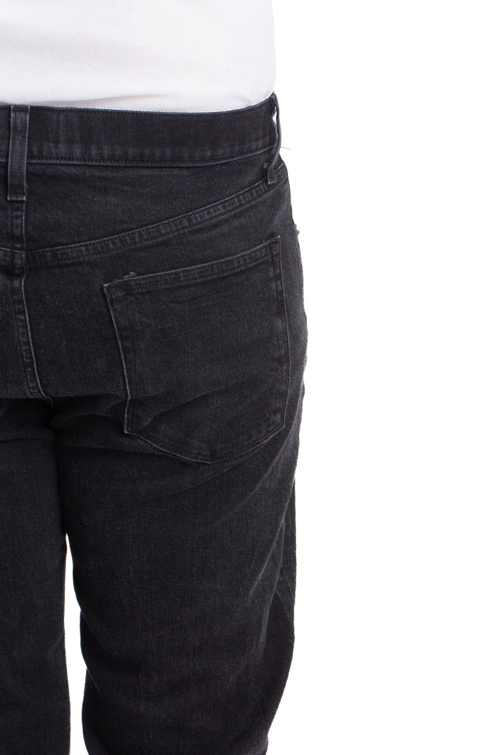 Jeans J. Brand negro, detalle 6 – ClosetRehab