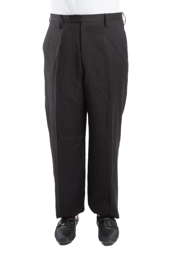 Pantalón Dolce & Gabanna negro, vista frontal – ClosetRehab