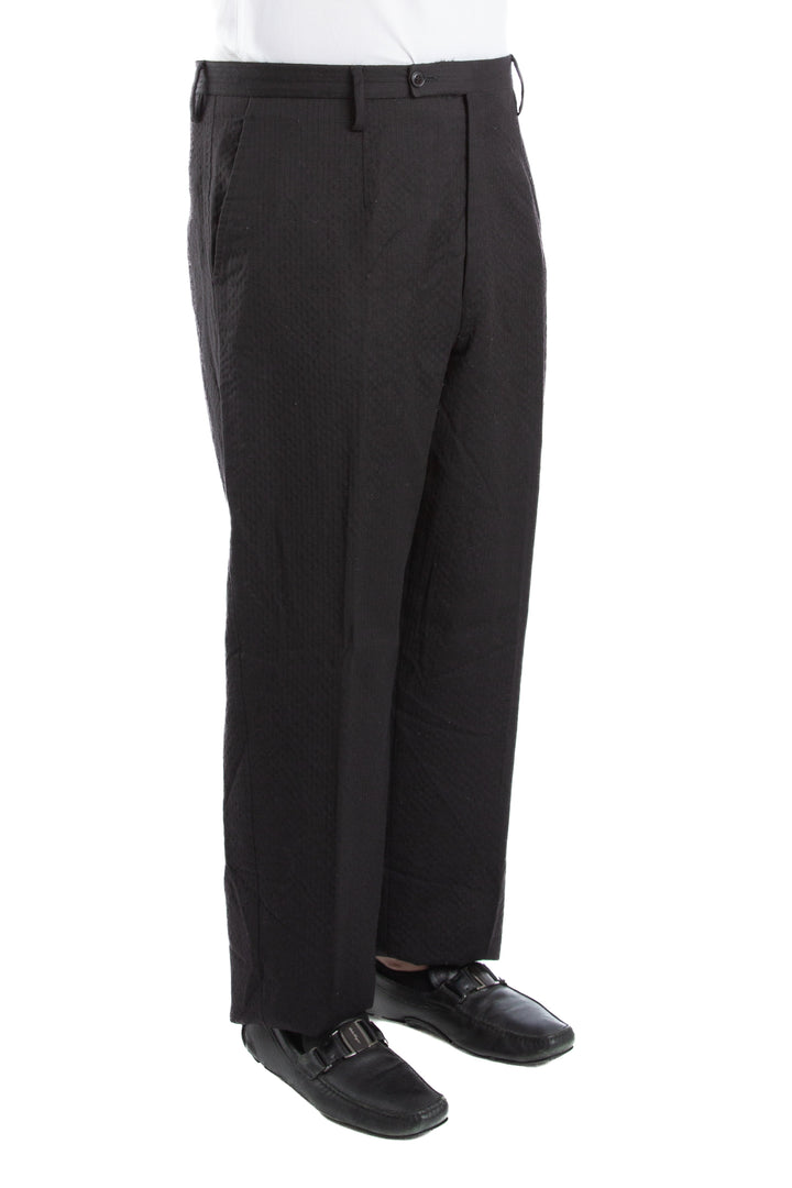 Pantalón Dolce & Gabanna negro, vista posterior – ClosetRehab