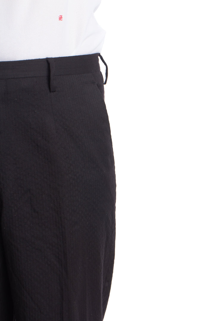 Pantalón Dolce & Gabanna negro, detalle – ClosetRehab