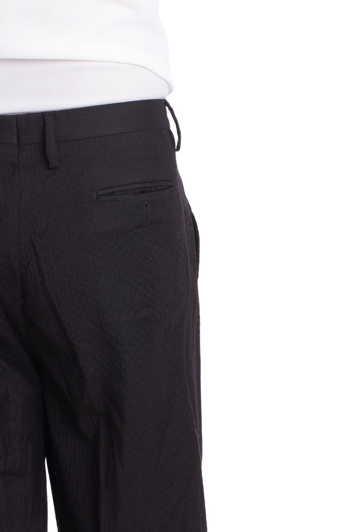 Pantalón Dolce & Gabanna negro, detalle 6 – ClosetRehab