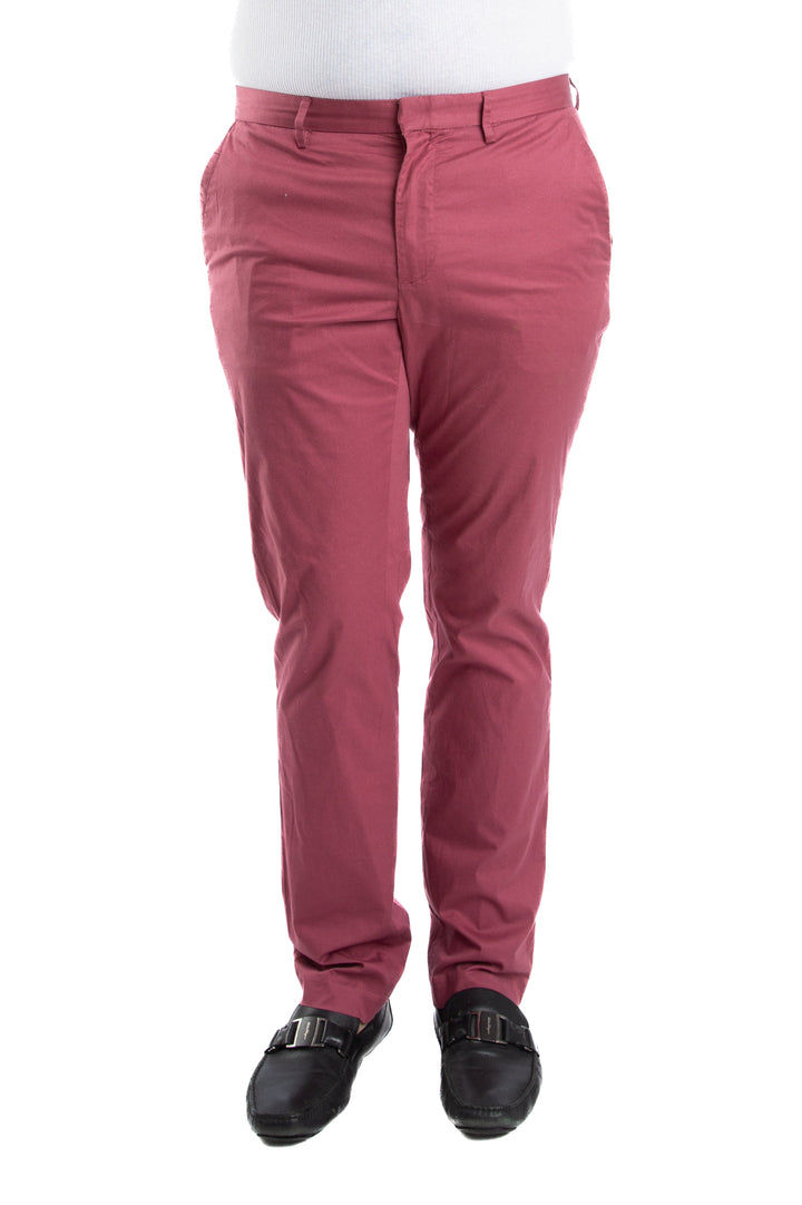 Pantalón Michael Kors rosa, vista frontal – ClosetRehab